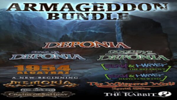 THE DAEDALIC ARMAGEDDON BUNDLE STEAM KEY