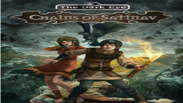 THE DARK EYE: CHAINS OF SATINAV STEAM KEY