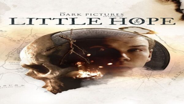 THE DARK PICTURES ANTHOLOGY: LITTLE HOPE STEAM KEY