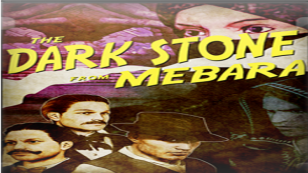 THE DARK STONE FROM MEBARA STEAM KEY