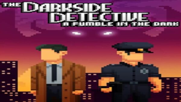 THE DARKSIDE DETECTIVE: A FUMBLE IN THE DARK STEAM KEY