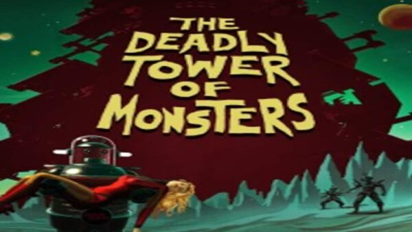 THE DEADLY TOWER OF MONSTERS STEAM KEY