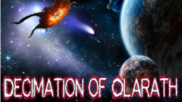 THE DECIMATION OF OLARATH STEAM KEY