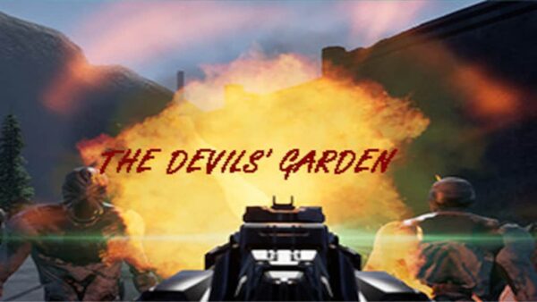 THE DEVIL'S GARDEN STEAM KEY