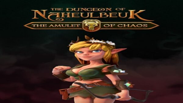 THE DUNGEON OF NAHEULBEUK: THE AMULET OF CHAOS STEAM KEY