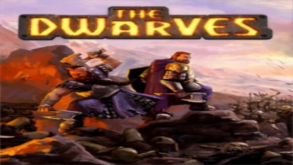 THE DWARVES STEAM KEY