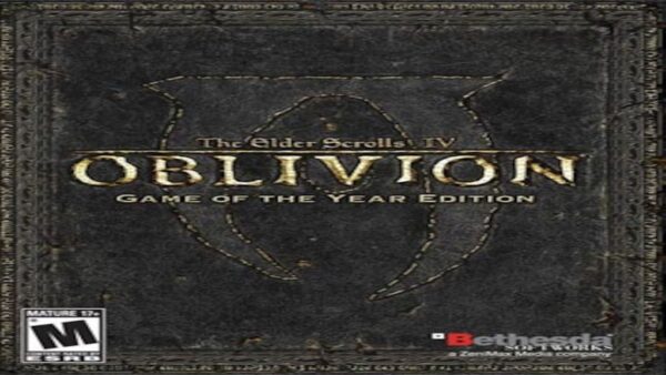 THE ELDER SCROLLS IV: OBLIVION GOTY STEAM KEY