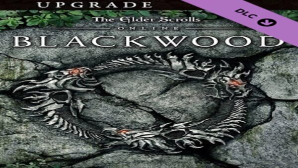 THE ELDER SCROLLS ONLINE: BLACKWOOD UPGRADE PCTESO KEY