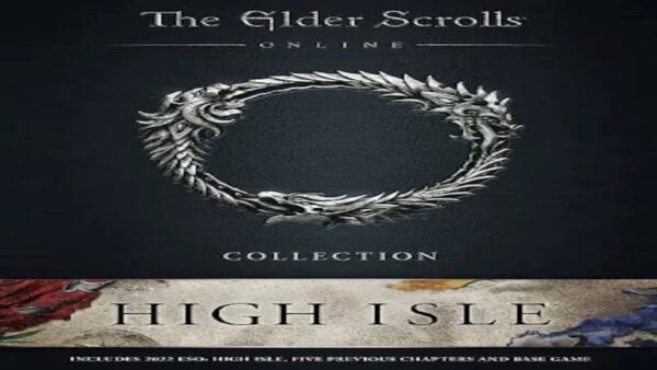 THE ELDER SCROLLS ONLINE COLLECTION: HIGH ISLE PCTESO KEY