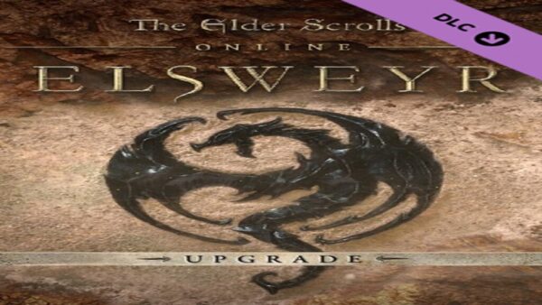 THE ELDER SCROLLS ONLINEELSWEYR UPGRADE PCTESO KEY