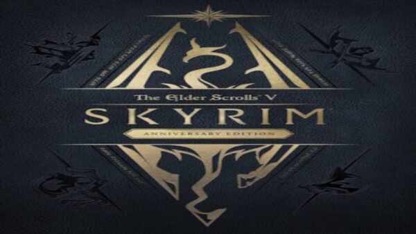 THE ELDER SCROLLS V: SKYRIM ANNIVERSARY EDITION STEAM KEY