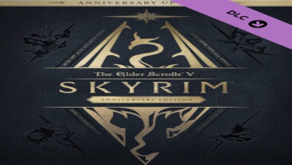 THE ELDER SCROLLS V: SKYRIM ANNIVERSARY UPGRADE STEAM KEY