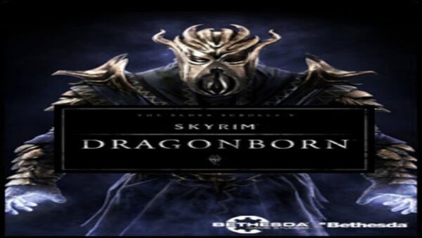 THE ELDER SCROLLS V: SKYRIMDRAGONBORN STEAM KEY