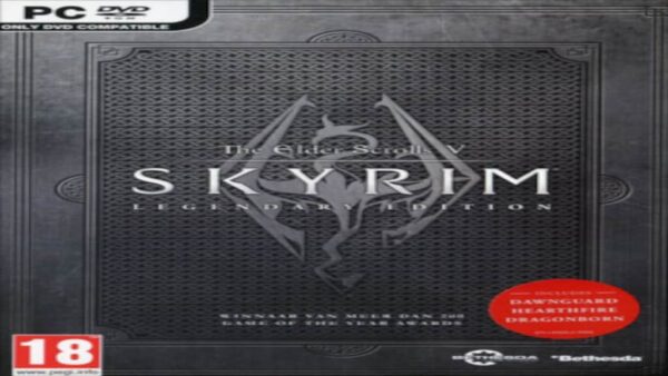 THE ELDER SCROLLS V: SKYRIMLEGENDARY EDITION STEAM KEY POLAND