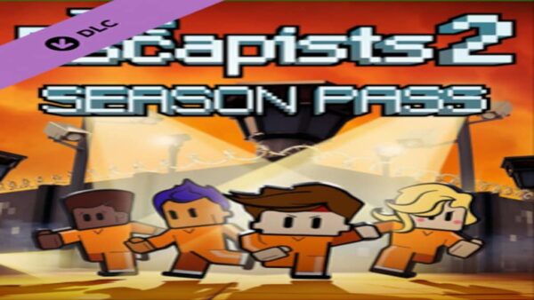 THE ESCAPISTS 2SEASON PASS DLC STEAM KEY