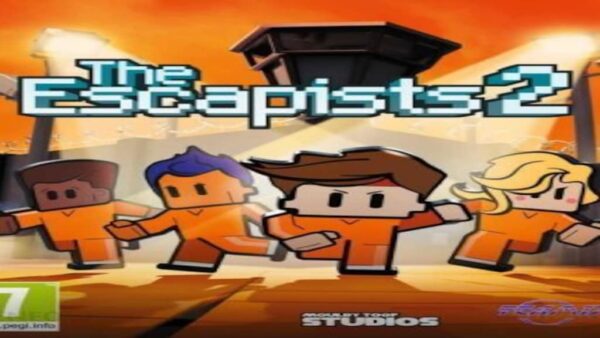 THE ESCAPISTS 2 STEAM KEY