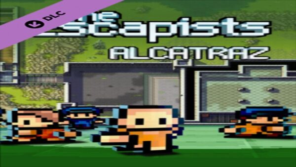 THE ESCAPISTSALCATRAZ STEAM KEY