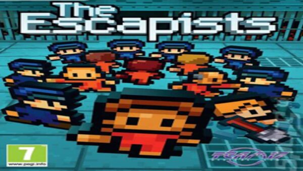 THE ESCAPISTS: COMPLETE PACK STEAM KEY