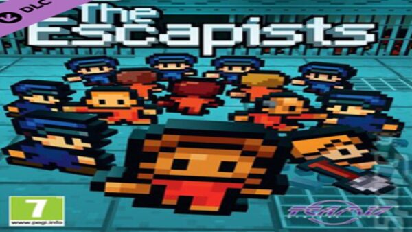 THE ESCAPISTSDUCT TAPES ARE FOREVER STEAM KEY