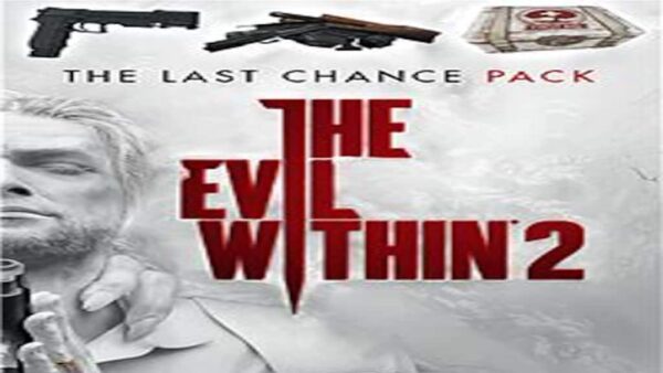 THE EVIL WITHIN 2 THE LAST CHANCE PACK STEAM KEY