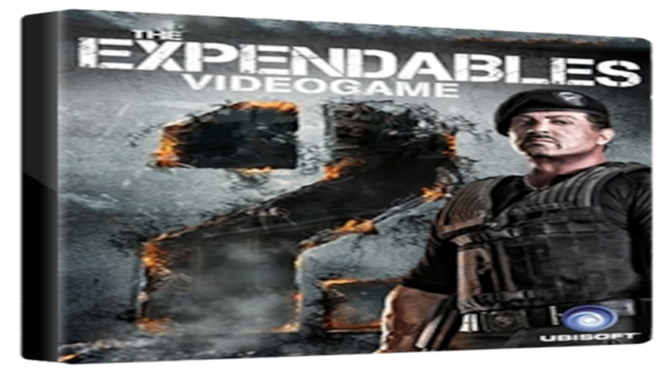 THE EXPENDABLES 2 VIDEOGAME STEAM KEY