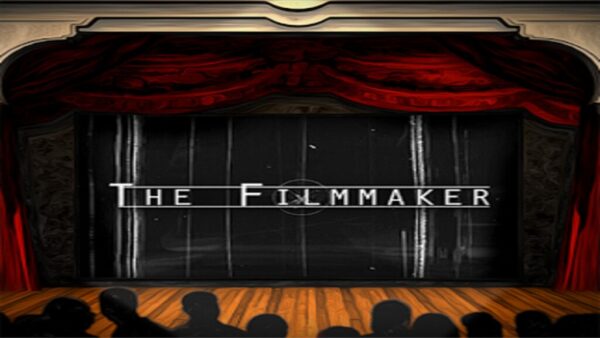 THE FILMMAKERA TEXT ADVENTURE STEAM KEY