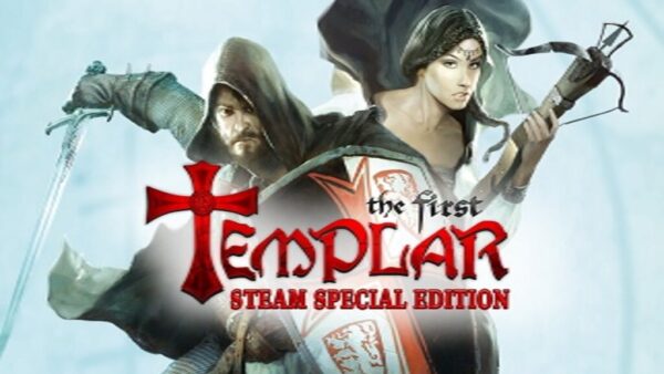 THE FIRST TEMPLARSTEAM SPECIAL EDITION STEAM KEY