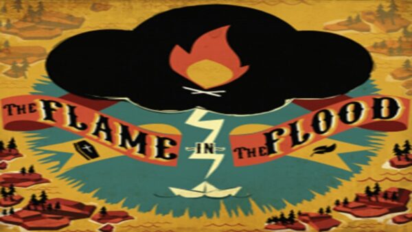 THE FLAME IN THE FLOOD STEAM KEY