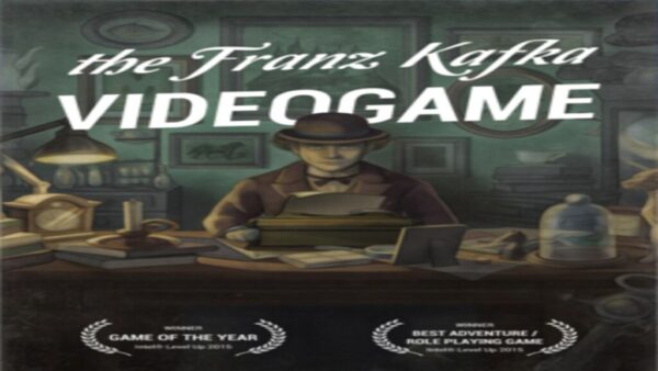 THE FRANZ KAFKA VIDEOGAME STEAM KEY