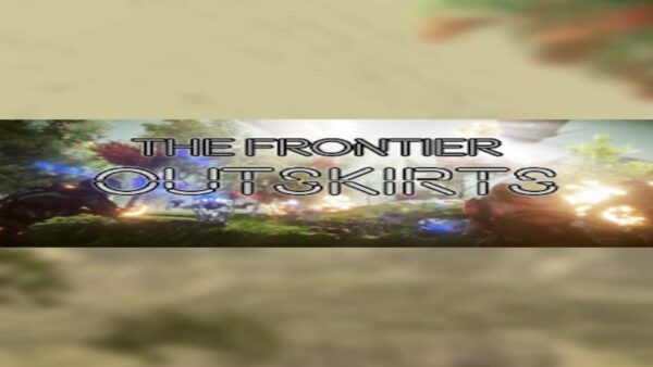 THE FRONTIER OUTSKIRTS VR STEAM KEY