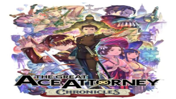 THE GREAT ACE ATTORNEY CHRONICLES STEAM KEY