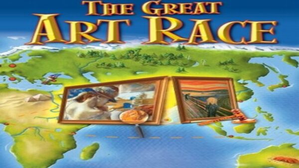 THE GREAT ART RACE STEAM KEY