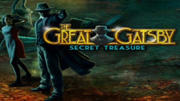 THE GREAT GATSBY: SECRET TREASURE STEAM KEY