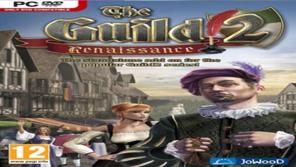 THE GUILD II RENAISSANCE STEAM KEY