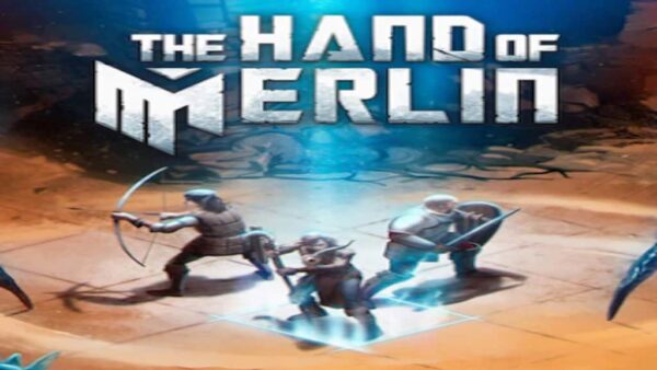 THE HAND OF MERLIN STEAM KEY