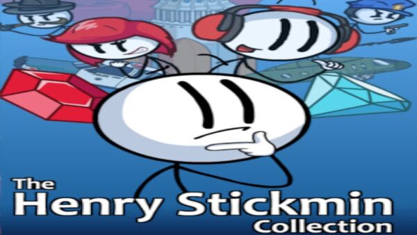 THE HENRY STICKMIN COLLECTION STEAM KEY