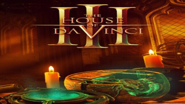 THE HOUSE OF DA VINCI 3 STEAM KEY