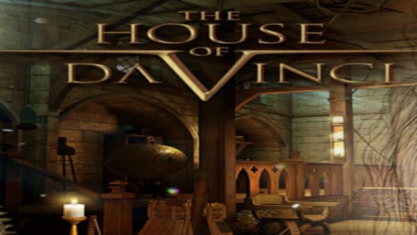 THE HOUSE OF DA VINCI STEAM KEY