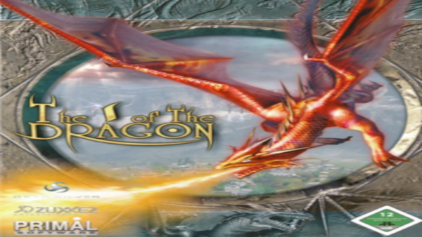 THE I OF THE DRAGON STEAM KEY