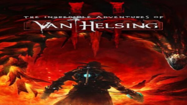 THE INCREDIBLE ADVENTURES OF VAN HELSING III STEAM KEY