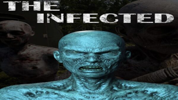 THE INFECTED STEAM KEY