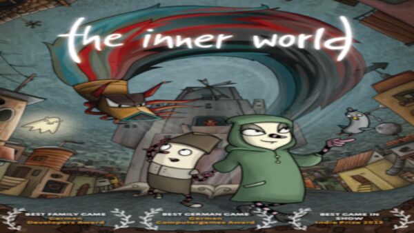 THE INNER WORLD STEAM KEY