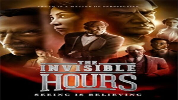 THE INVISIBLE HOURS VR STEAM KEY