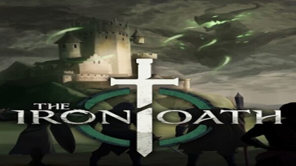 THE IRON OATH STEAM KEY