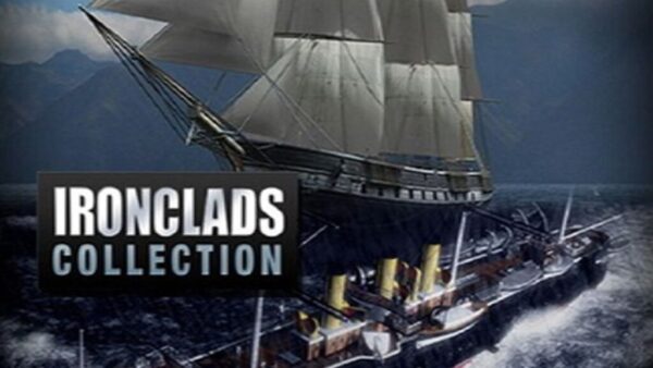 THE IRONCLADS COLLECTION STEAM KEY