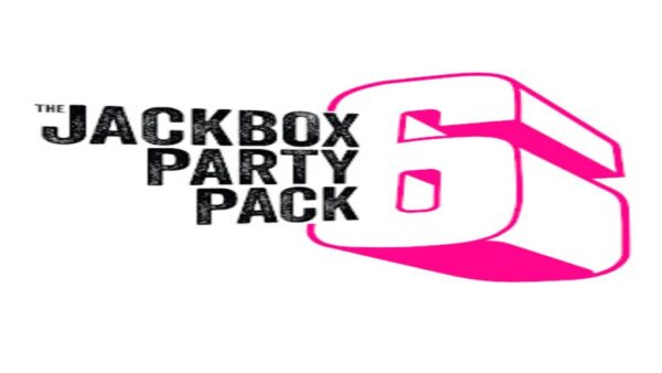 THE JACKBOX PARTY PACK 6STEAMKEY