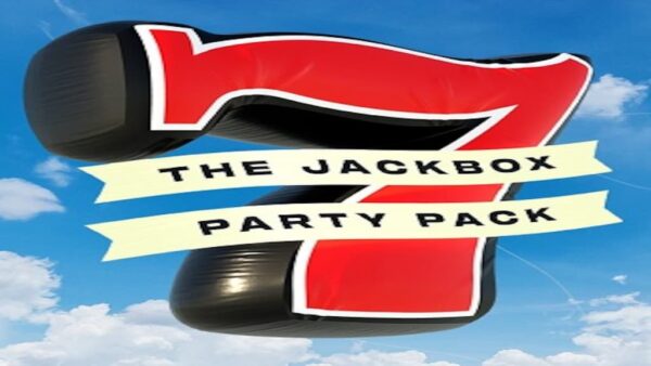 THE JACKBOX PARTY PACK 7 STEAM KEY