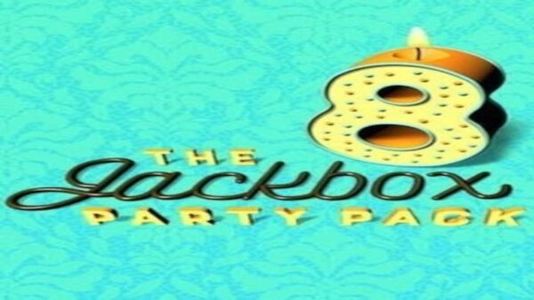 THE JACKBOX PARTY PACK 8 STEAM KEY