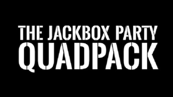 THE JACKBOX PARTY QUADPACK STEAM KEY