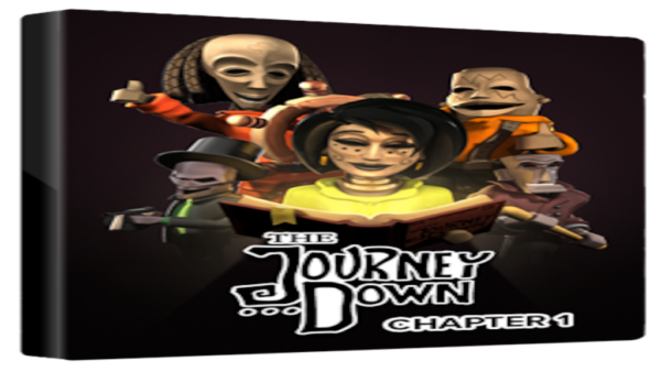 THE JOURNEY DOWN: CHAPTER ONE STEAM KEY